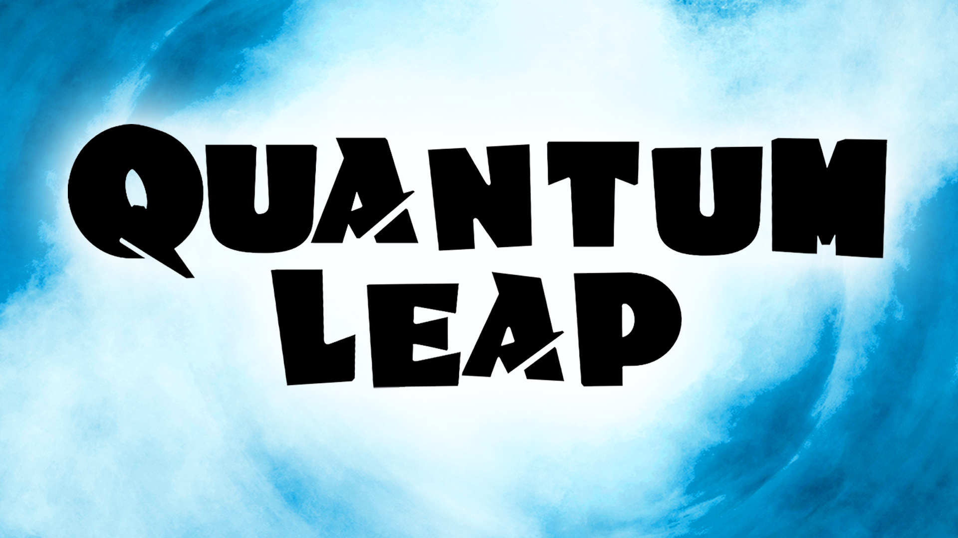 Résultat d’images pour quantum leap