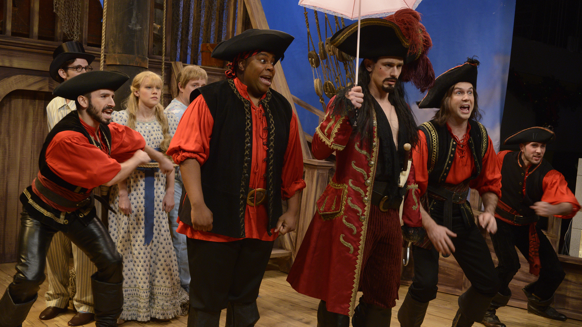 Watch Peter Pan Live! From Saturday Night Live - NBC.com
