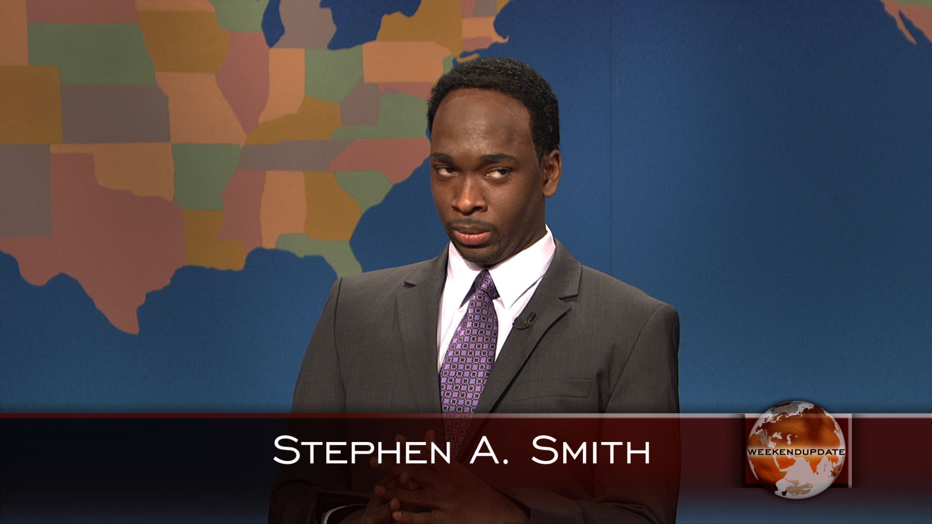 Watch Weekend Update: Stephen A. Smith on Tim Tebow From Saturday Night Live - NBC.com1920 x 1080