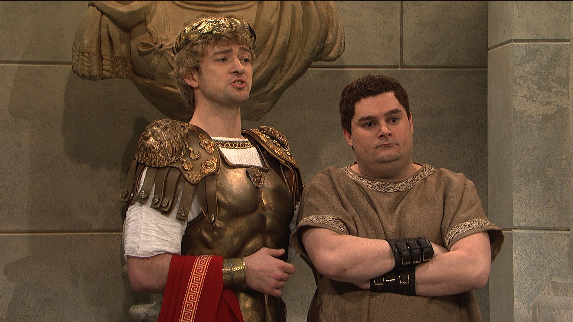 Watch The Tales of Sober Caligula From Saturday Night Live - NBC.com1920 x 1080