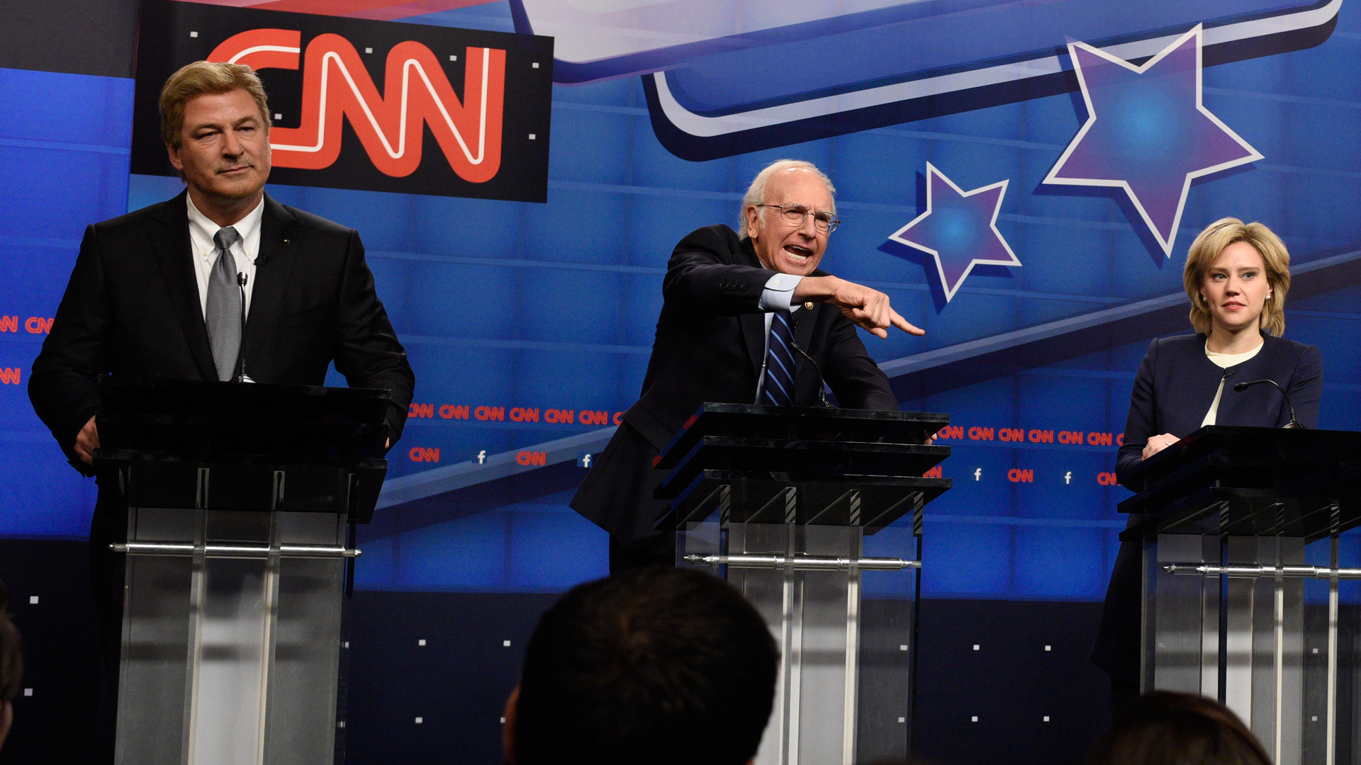 Watch Democratic Debate Cold Open From Saturday Night Live - NBC.com