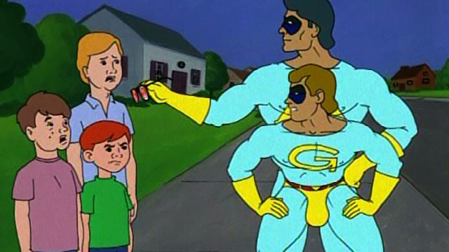 Ambiguously Gay Duo Episodes 37
