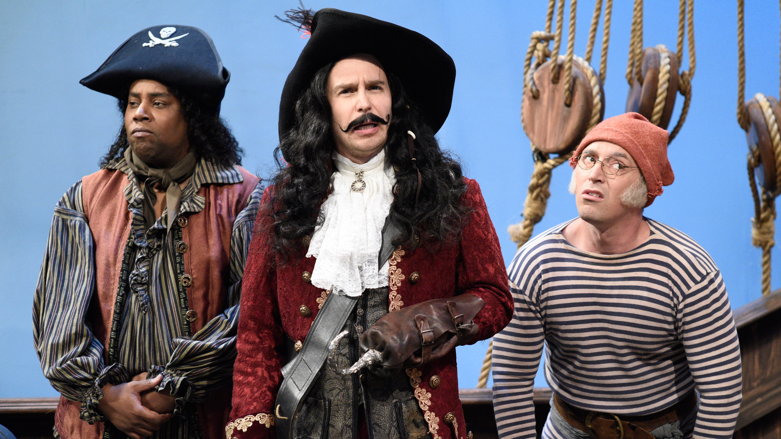Watch Captain Hook From Saturday Night Live - NBC.com