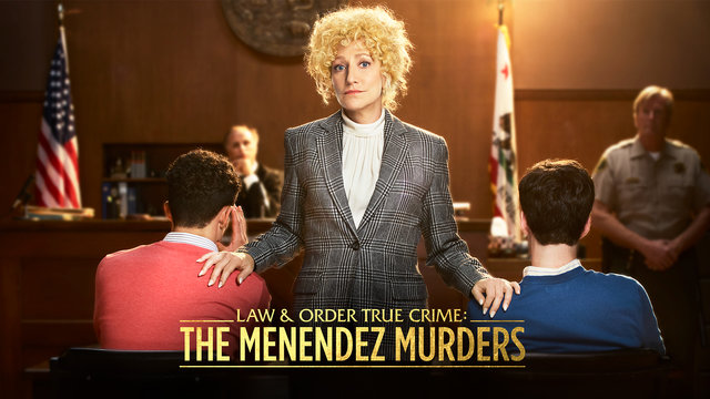 Risultati immagini per Law & Order True Crime: the Menendez Murders NBC