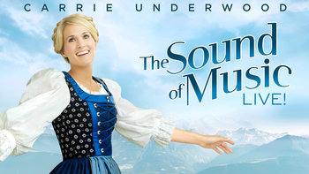 From executive producers Craig Zadan and Neil Meron ("Smash," "Hairspray," "Chicago") comes an instant holiday classic: "The Sound of Music," based on the original Broadway musical, starring Carrie Underwood and Stephen Moyer star as Maria and Captain von