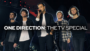 One Direction: The TV Special