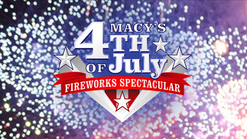 NBC - Macy's 4th of July Fireworks Spectacular