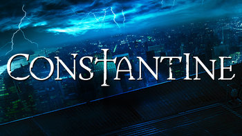 NBC - Constantine - logo