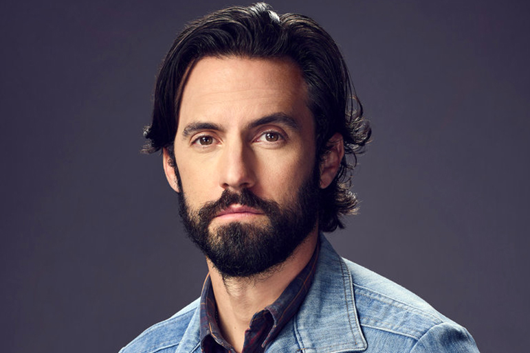 5. Milo Ventimiglia's Blonde Hair in "This Is Us" - wide 2