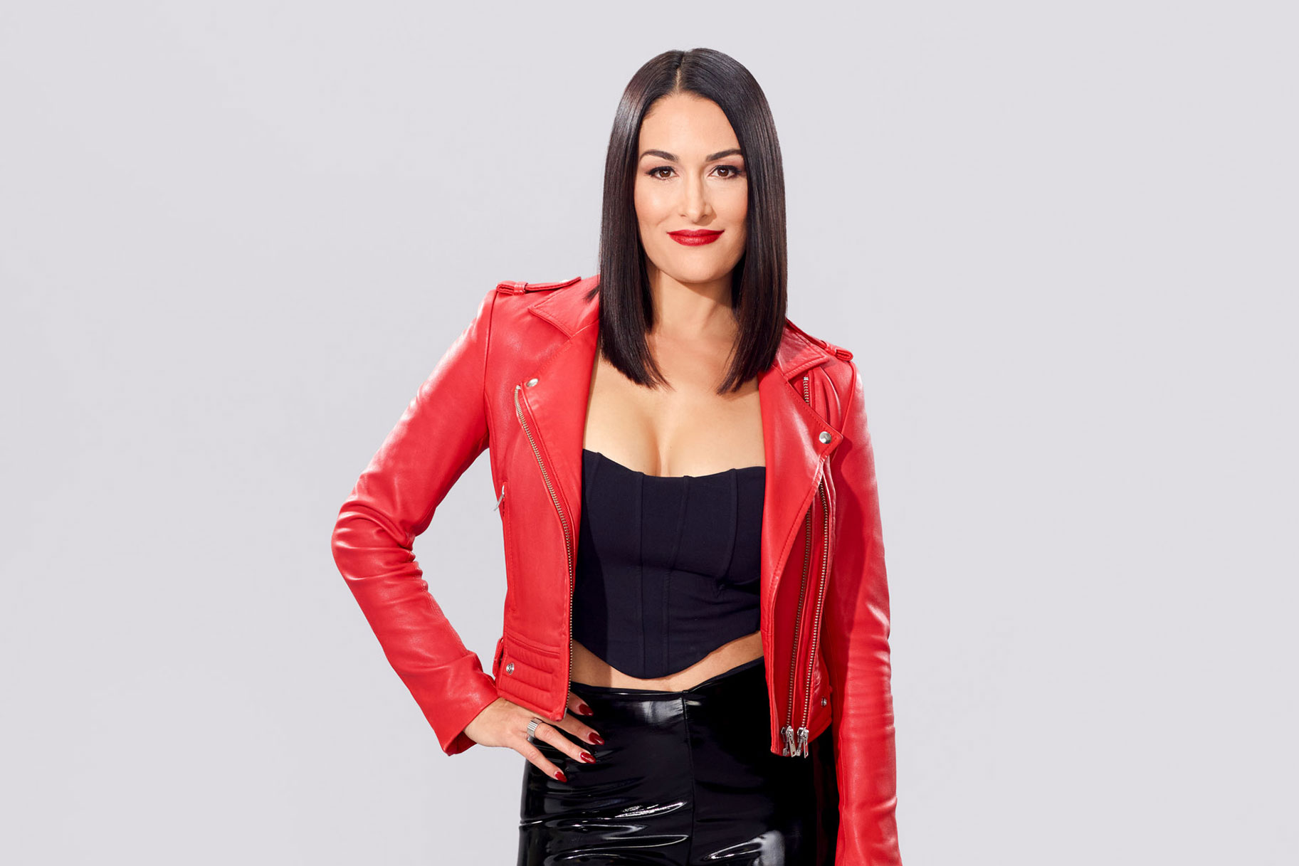 Nikki bella hot sale today show