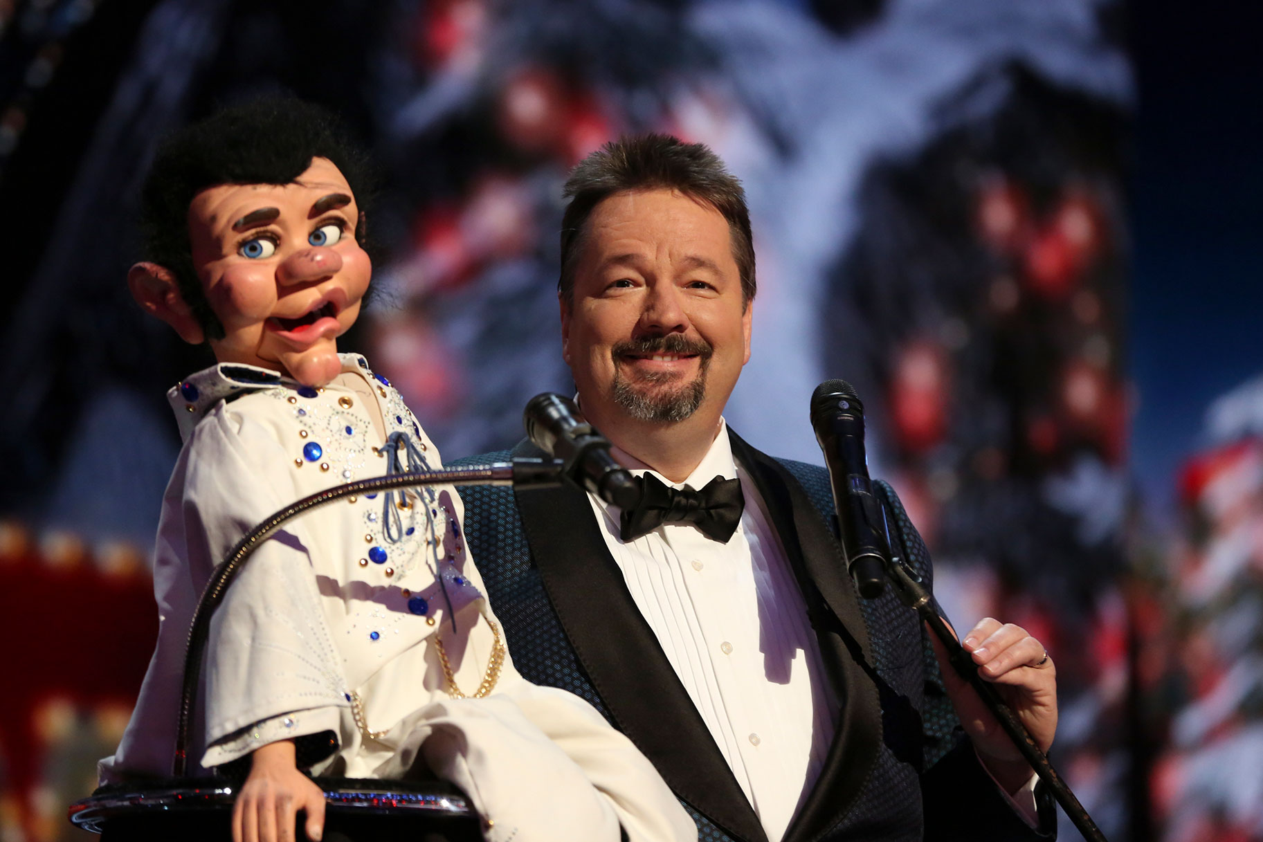 Who Is The Famous Ventriloquist From America's Got Talent at