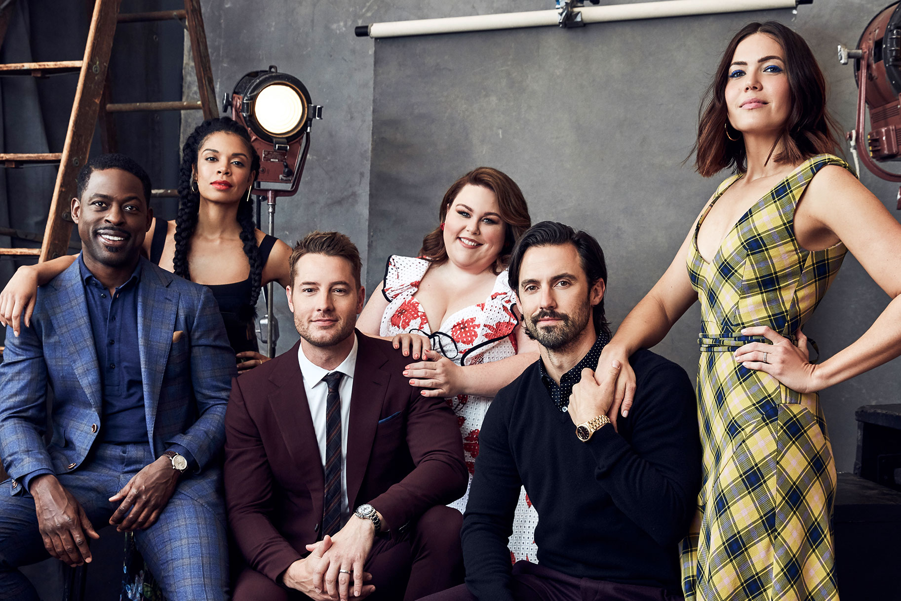This Is Us Cast Season6 Part2