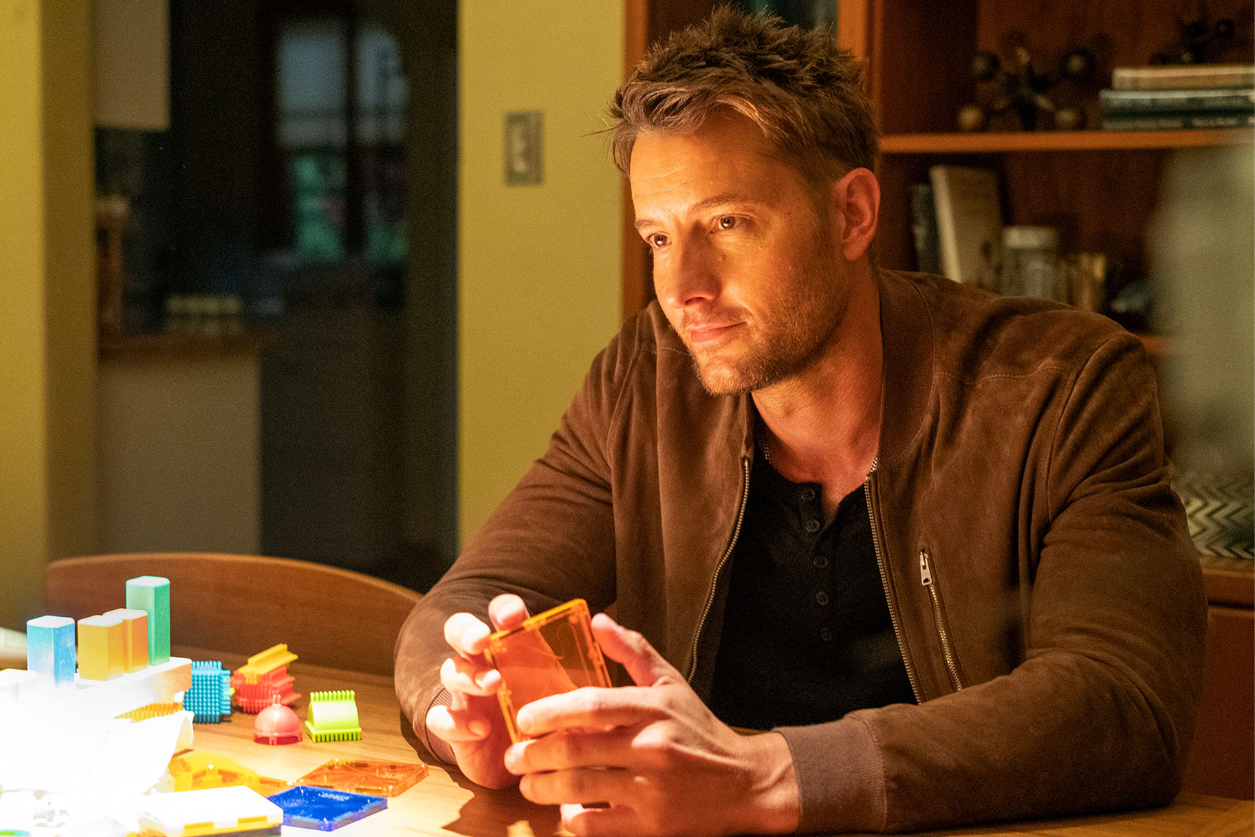This Is Us Justin Hartley Set Tour