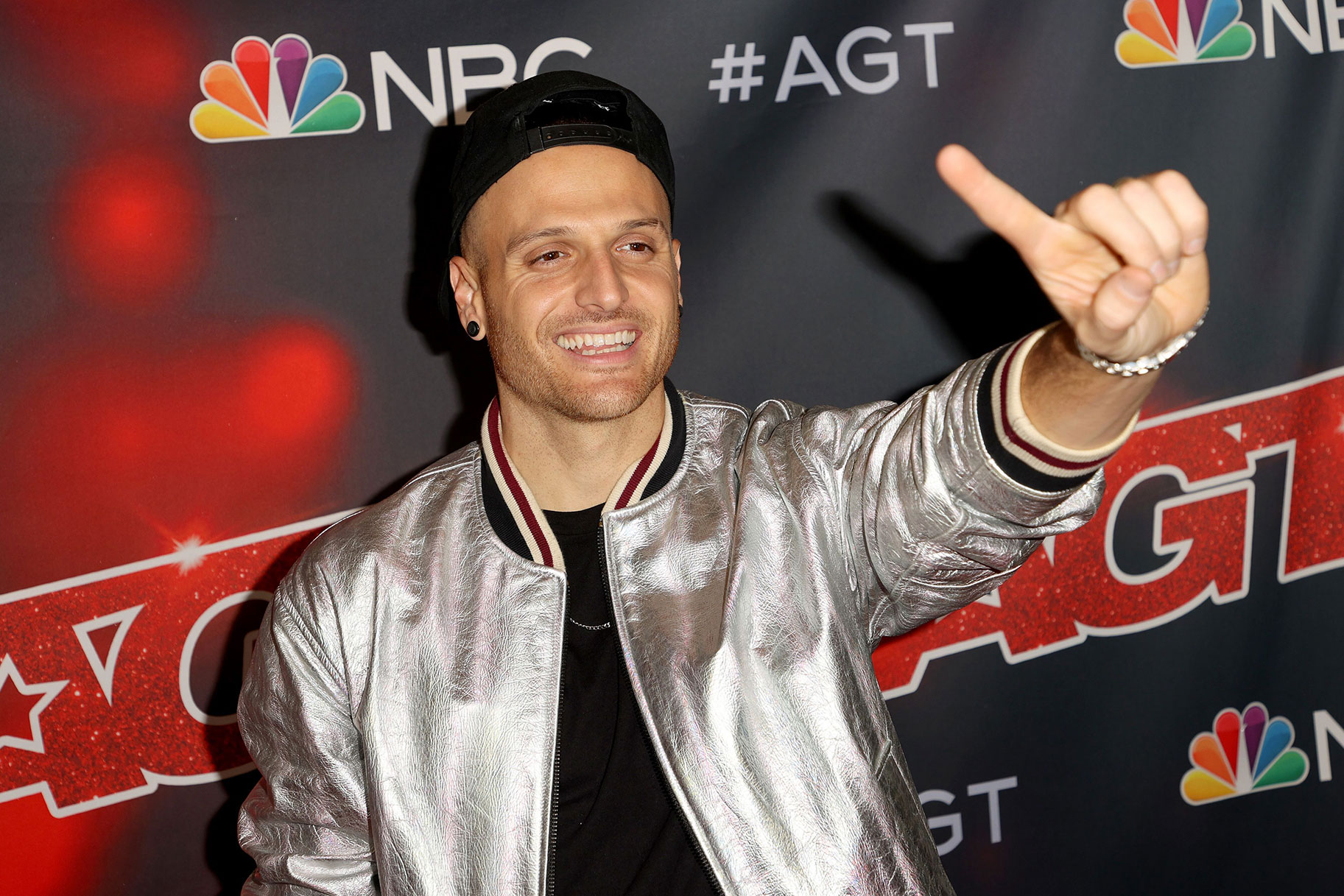 Dustin Tavella, AGT Season 16 winner