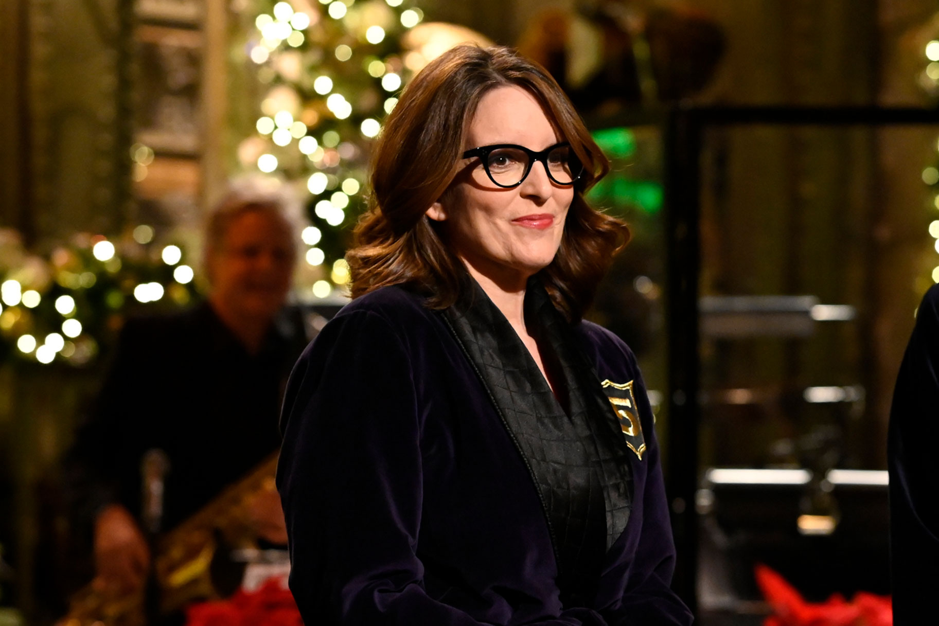 Tina Fey Appearing On Saturday Night Live