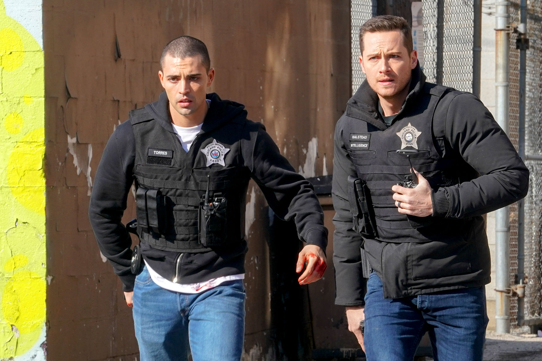 Chicago PD é uma série que acompanha o departamento de polícia da ci