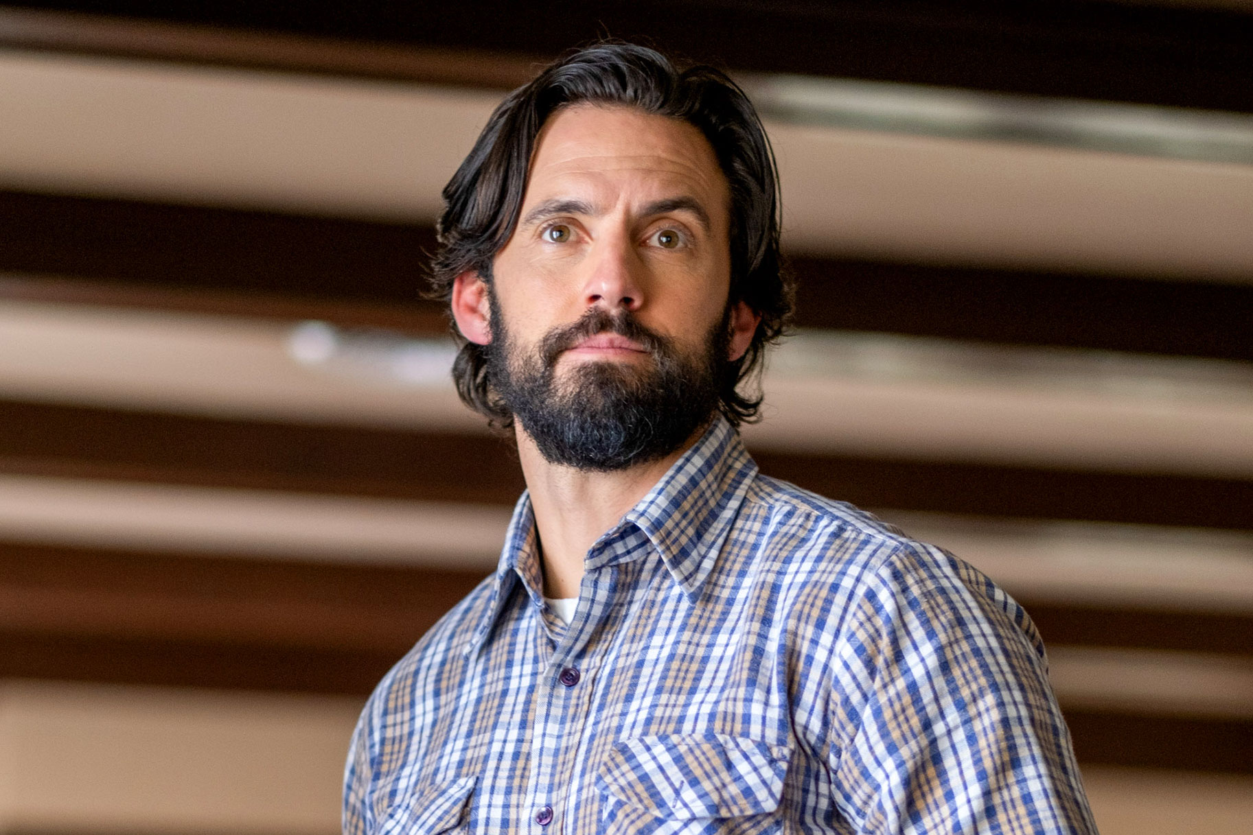 3. Milo Ventimiglia's Best Blonde Hair Moments - wide 6