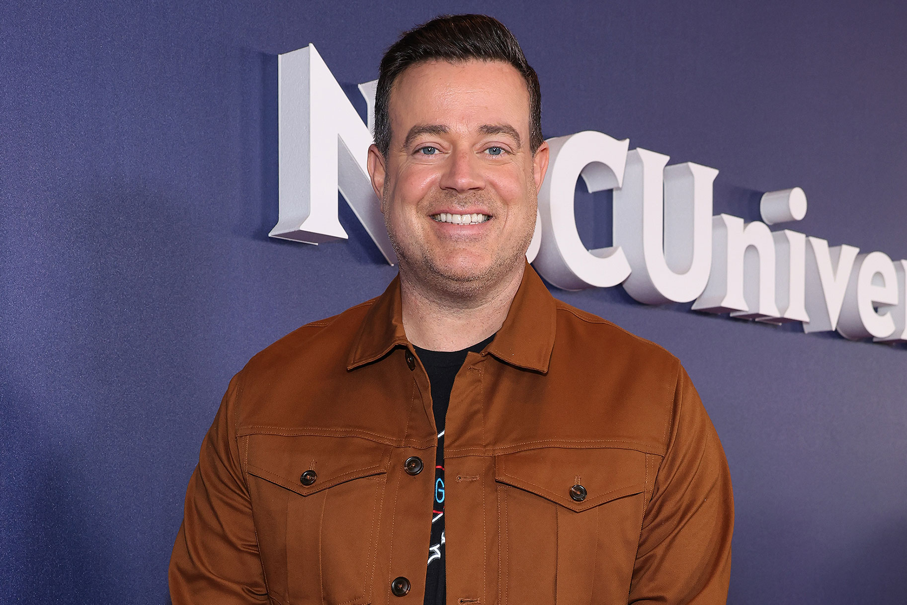 Carson Daly Just Got Candid About His Battle With Anxiety | NBC Insider