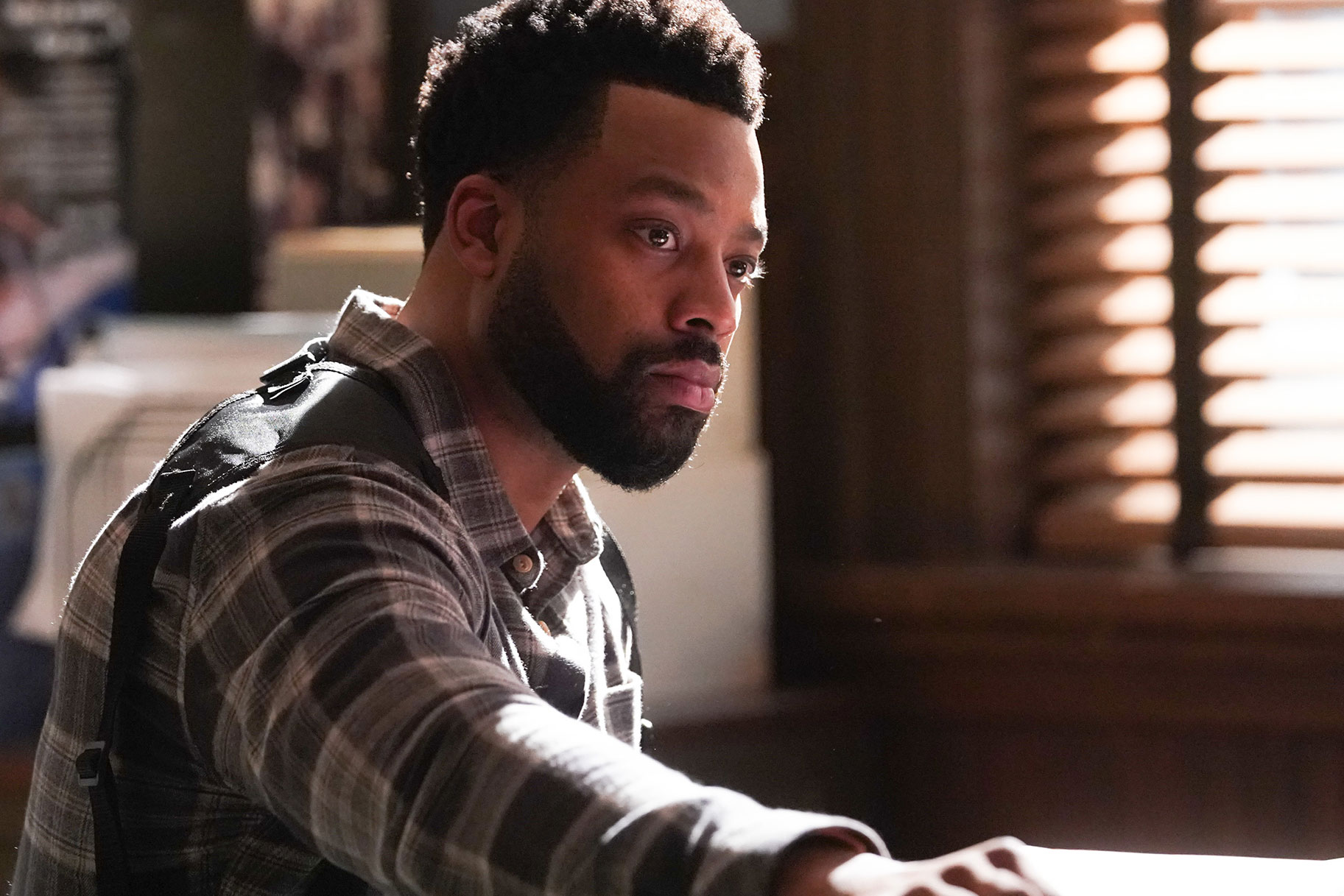 Chicago P.D.'s Laroyce Hawkins