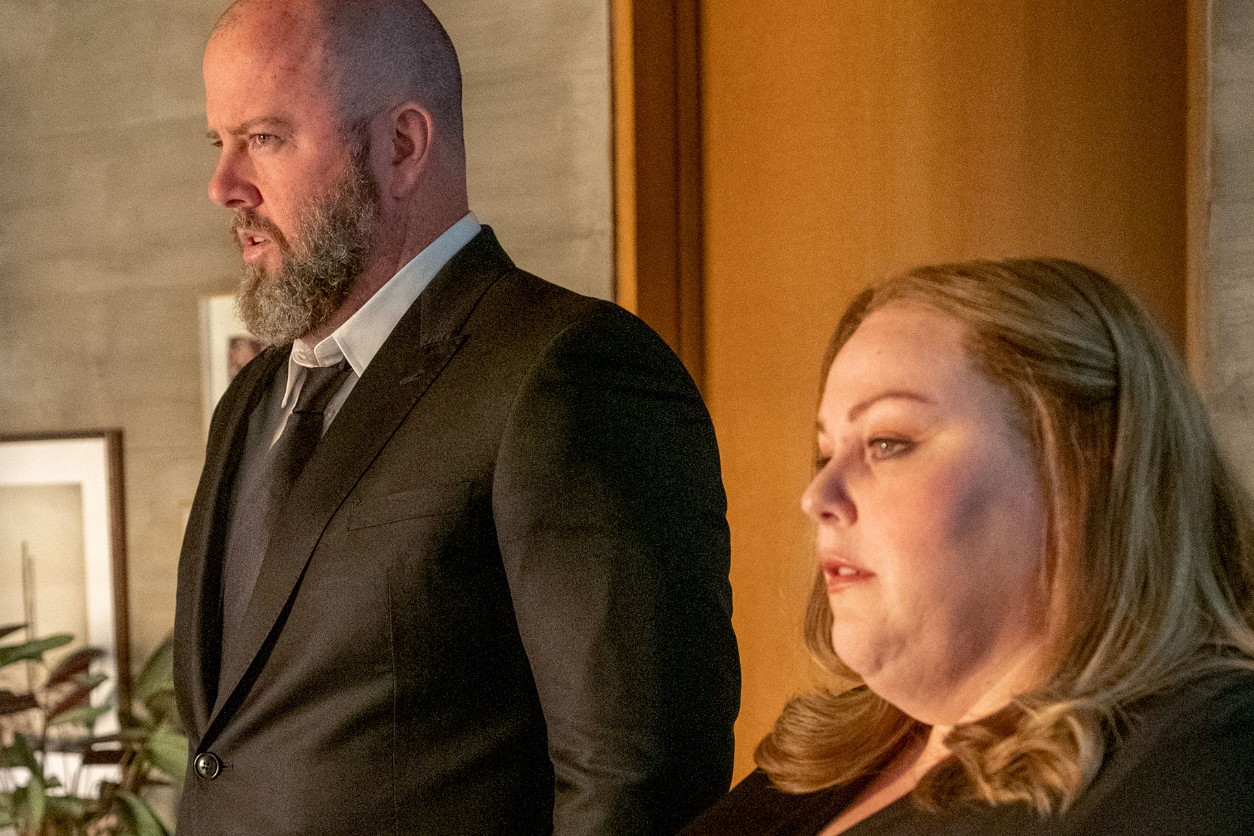 Chris Sullivan Shares Powerful Never Before Seen This Is Us