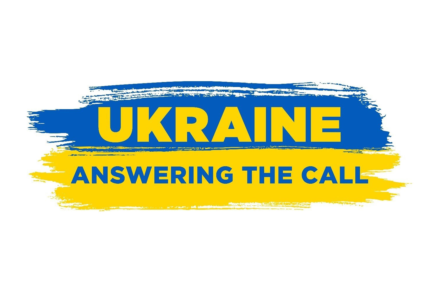 Ukraine: Answering The Call logo