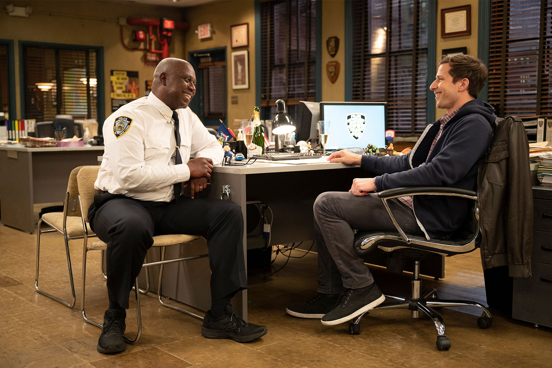 Peacock How To Watch Brooklyn Nine Nine