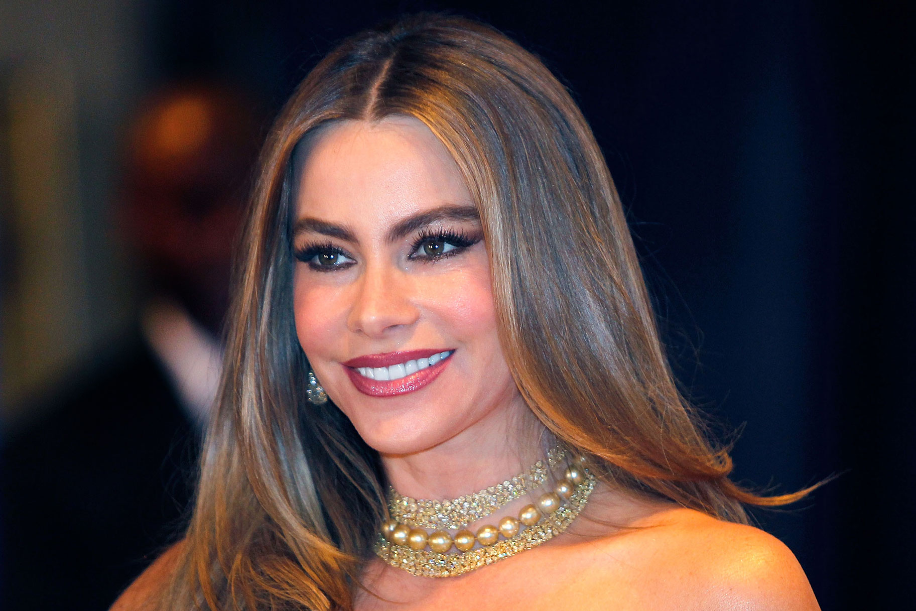 Sofía Vergara's 50th Birthday Weekend: See the Photos