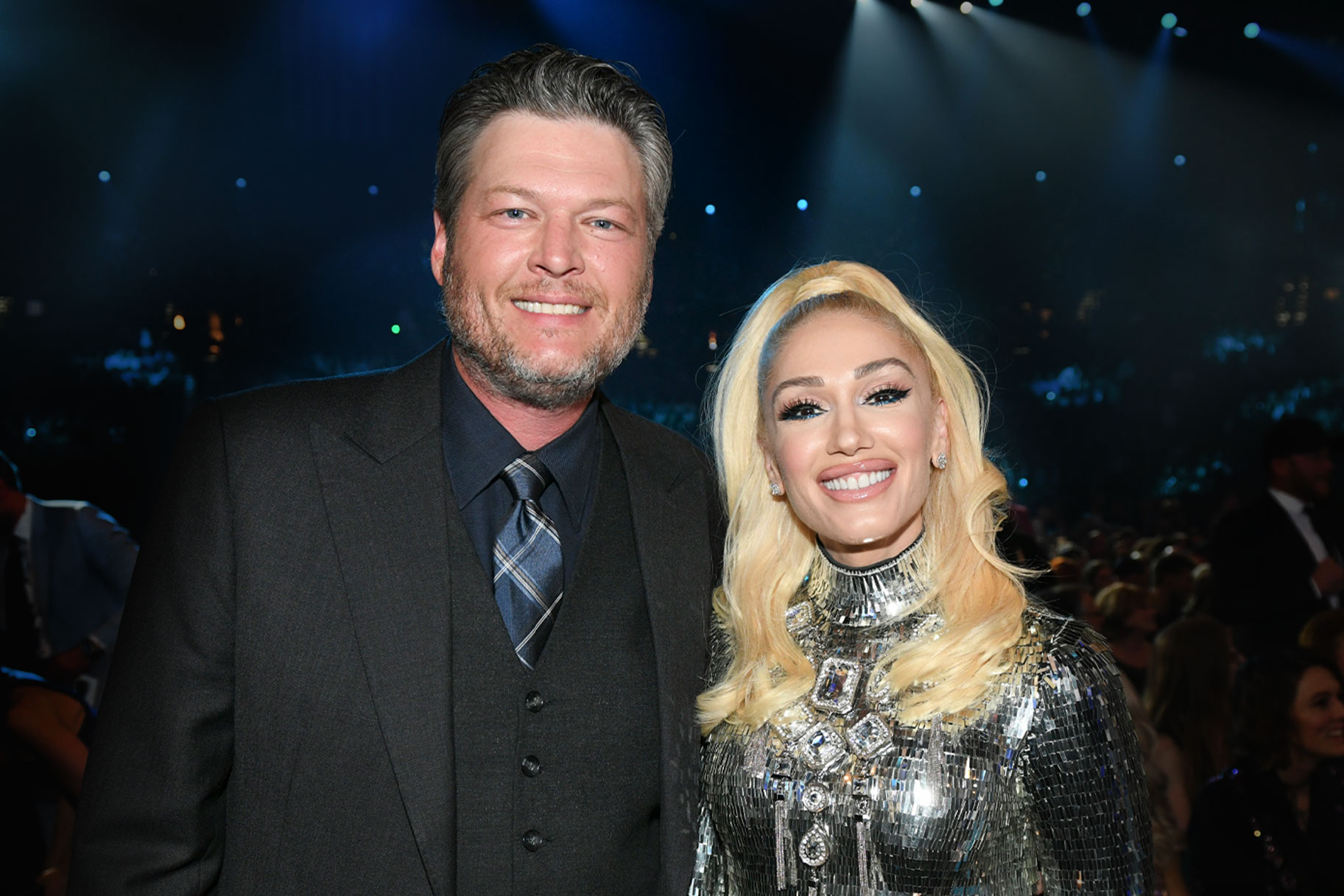 The Voice Blake And Gwen