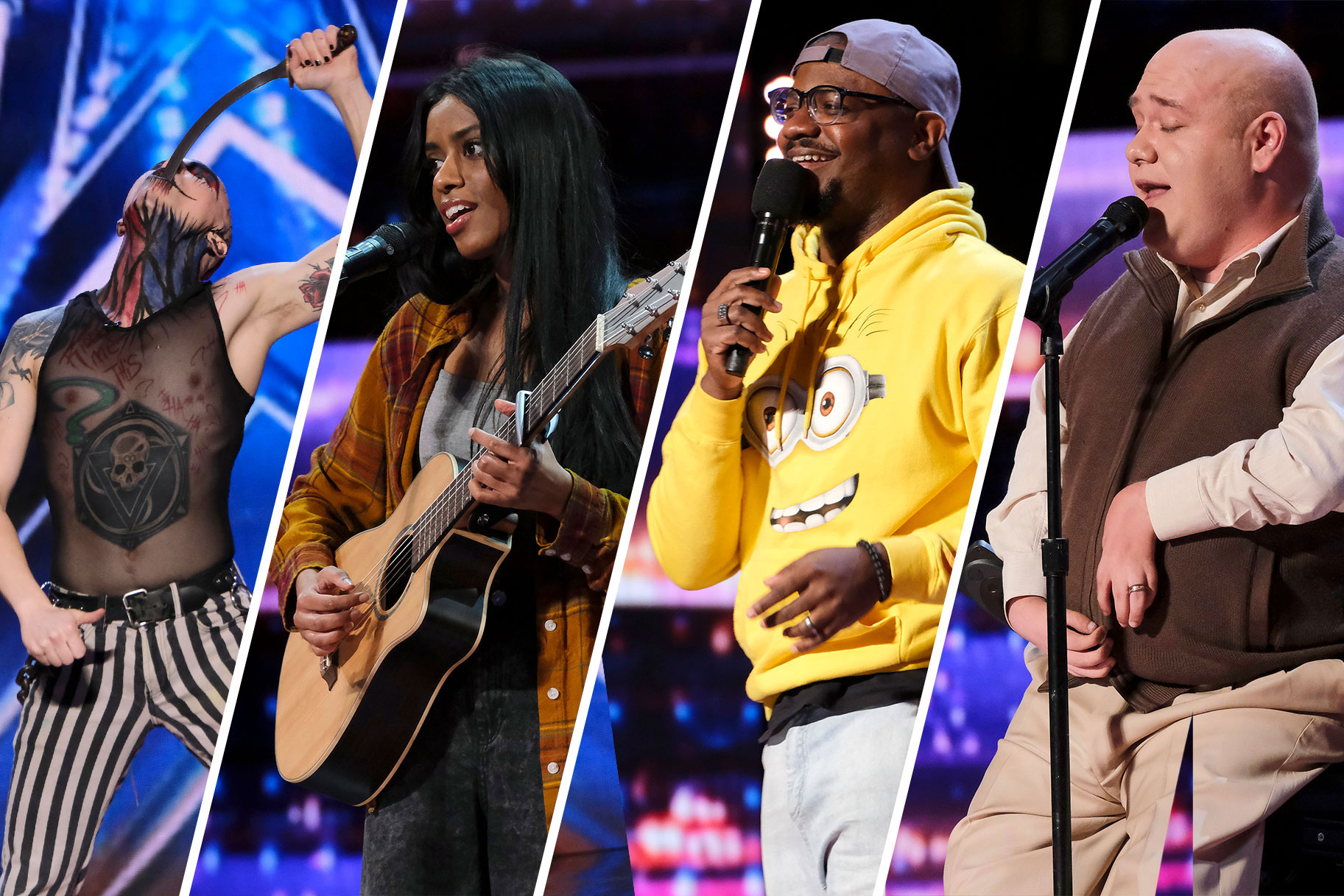 Agt Wildcard 2025