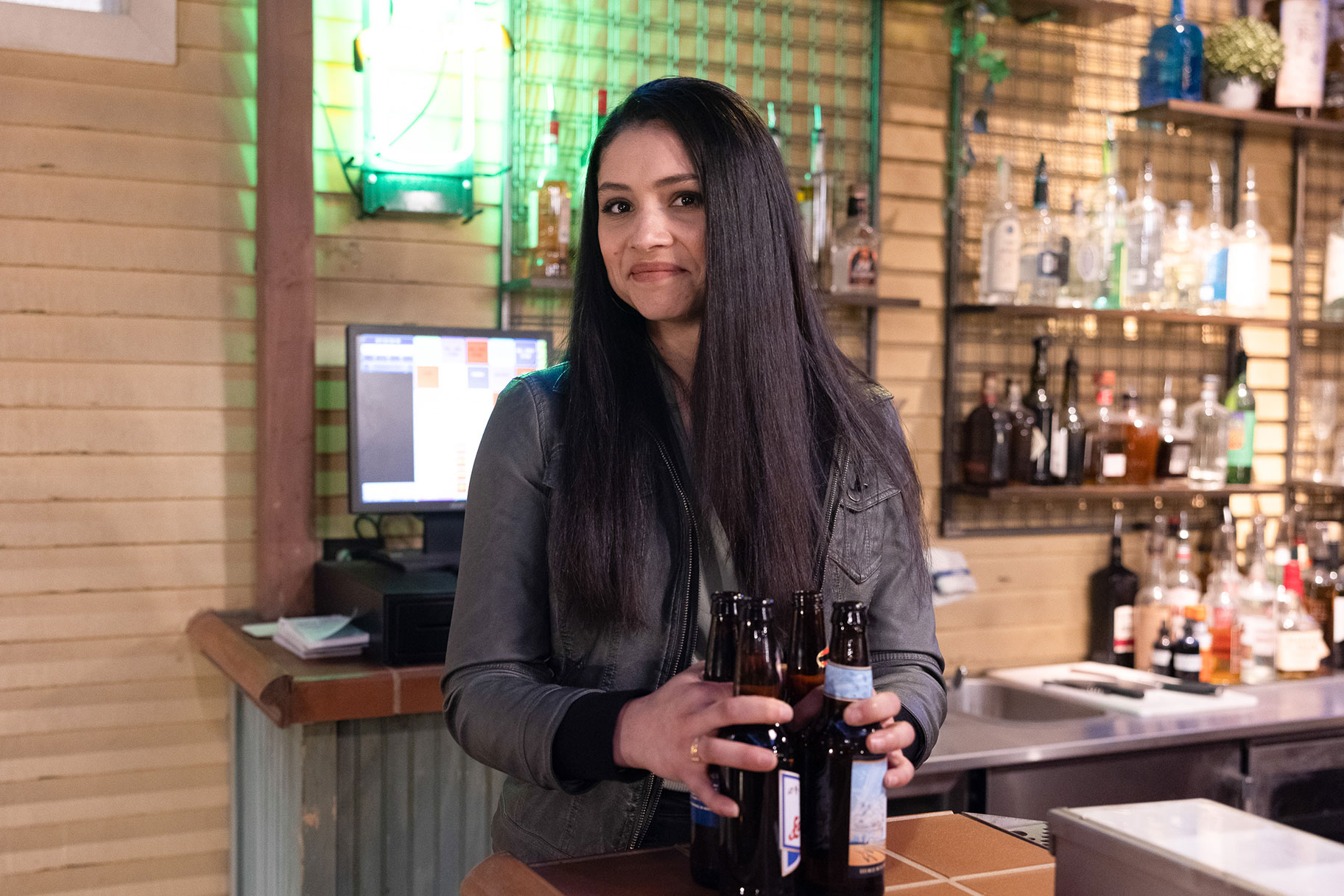 Chicago Fire Cast 2023 Stella Kidd PELAJARAN