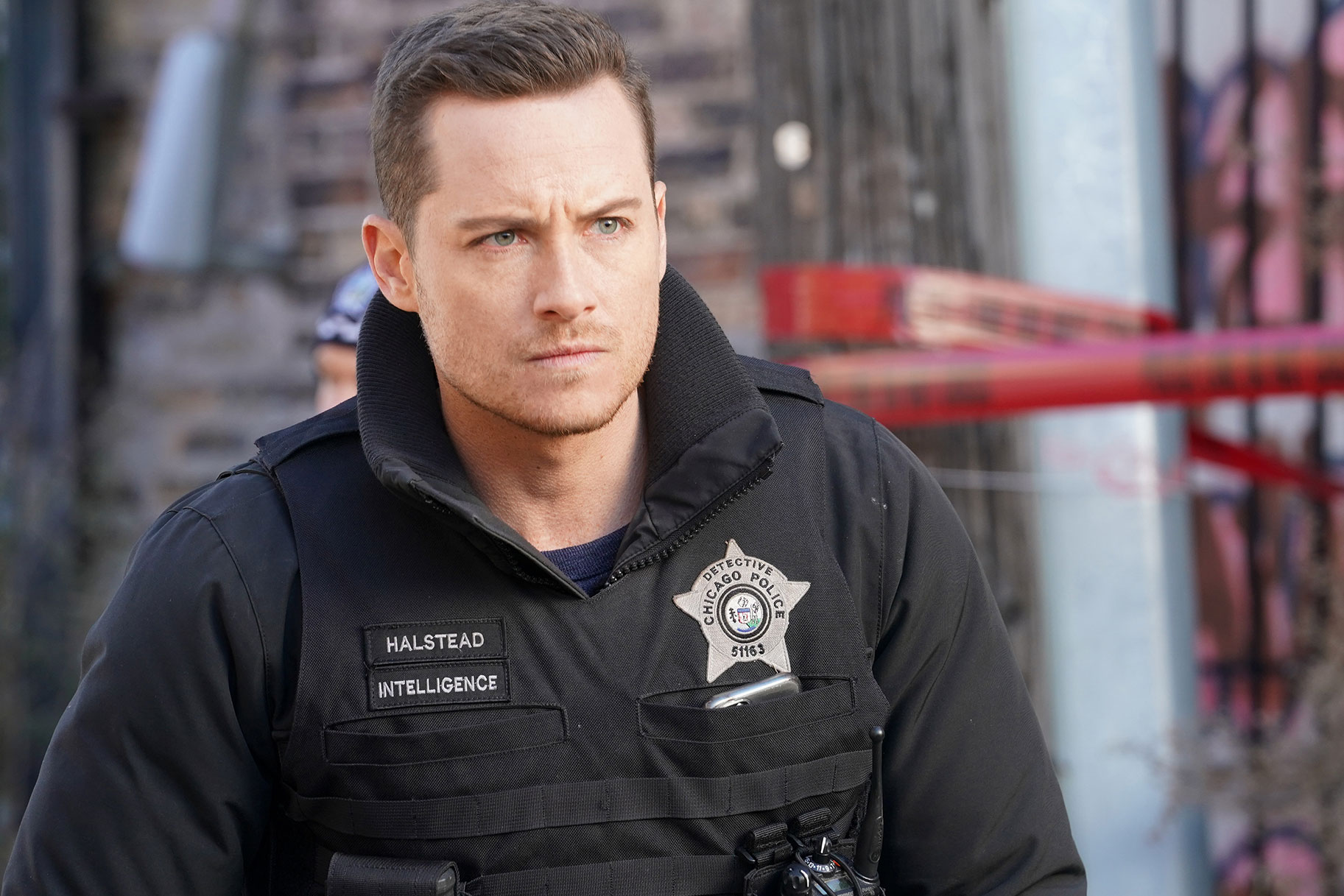 Chicago PD's Jesse Lee Soffer