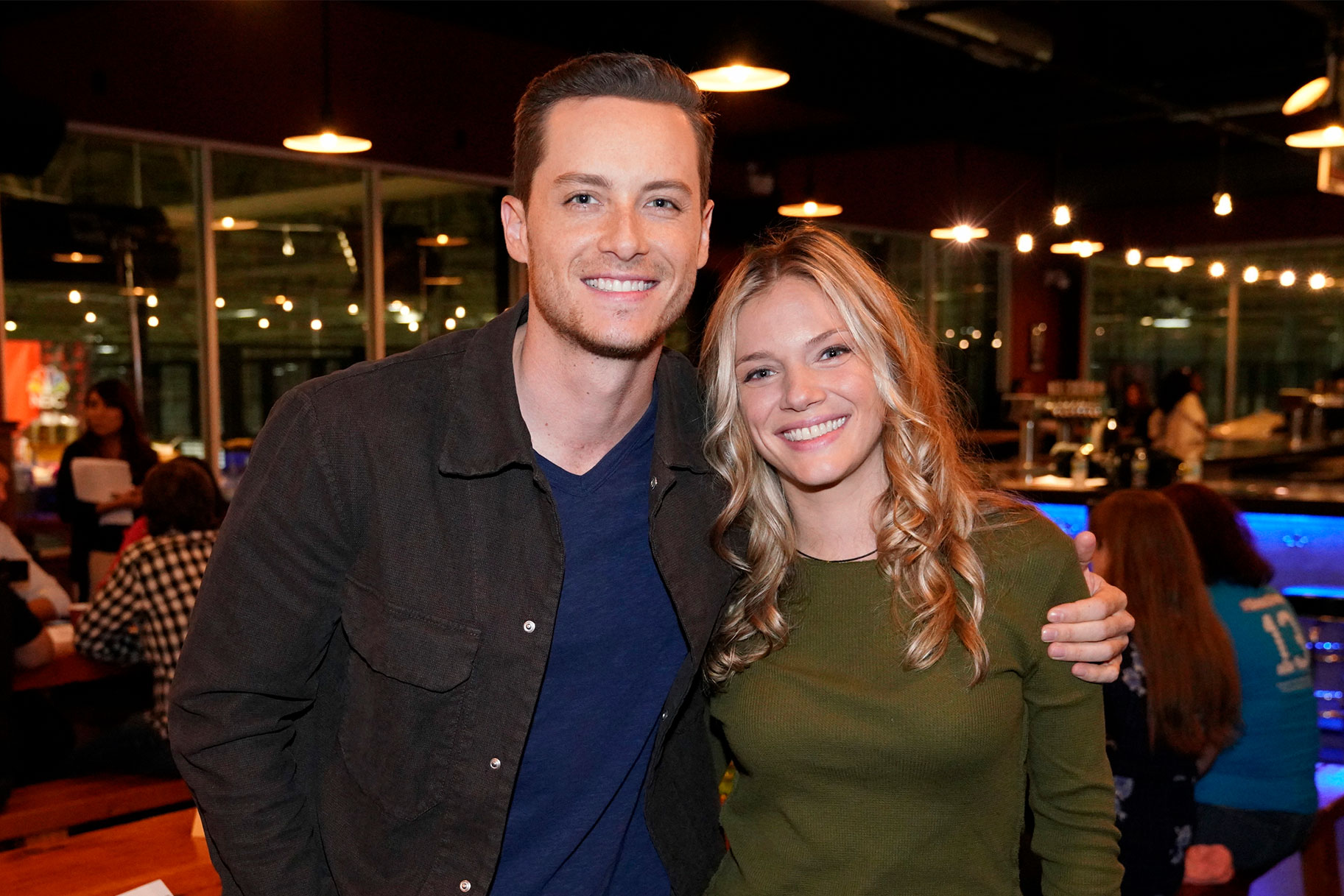 Jesse Lee Soffer Gives Sweet Birthday Tribute to Tracy Spiridakos | NBC  Insider