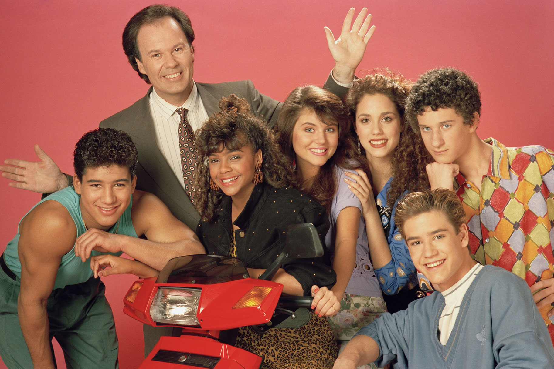 Saved By The Bell Original