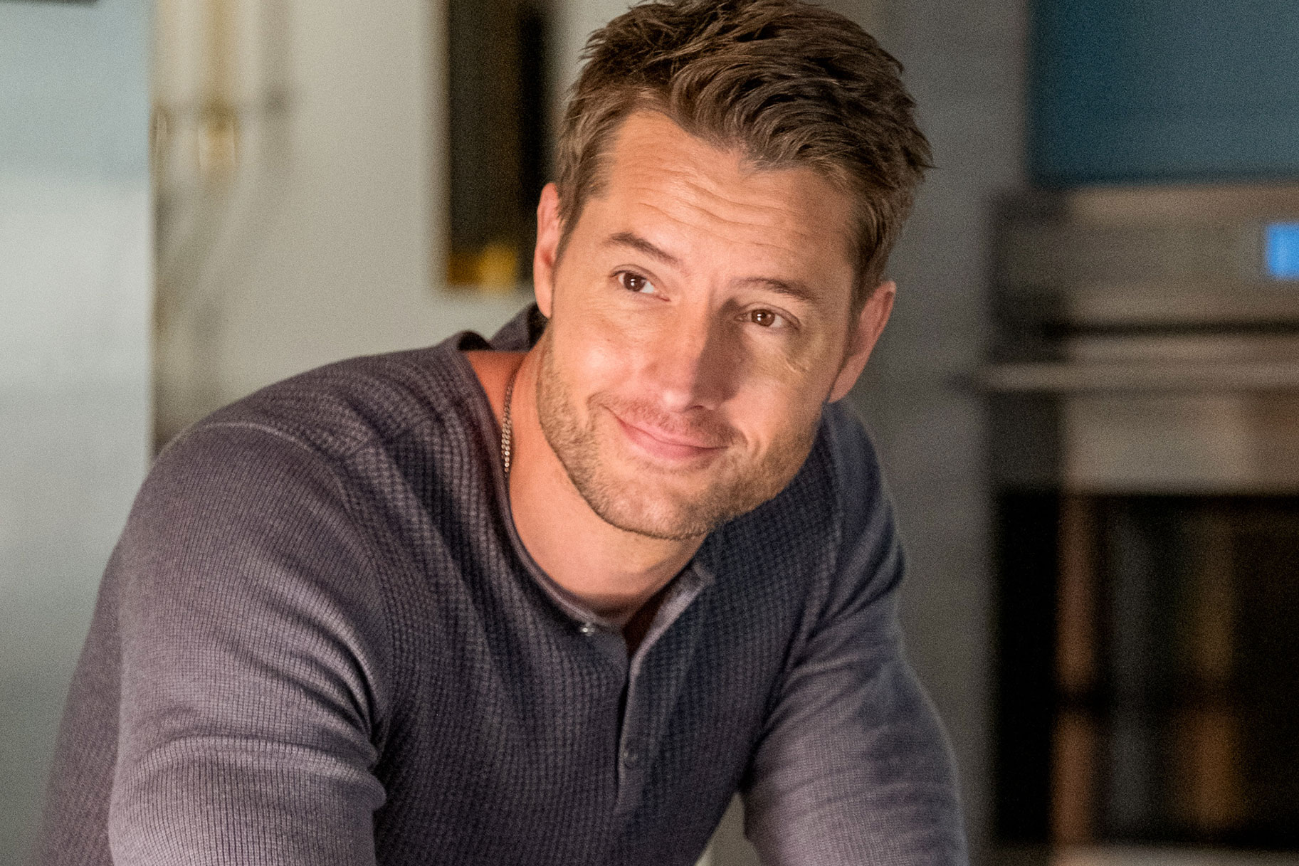 Justin Hartley's 18-Year-Old Daughter Is Truly His Mini-Me