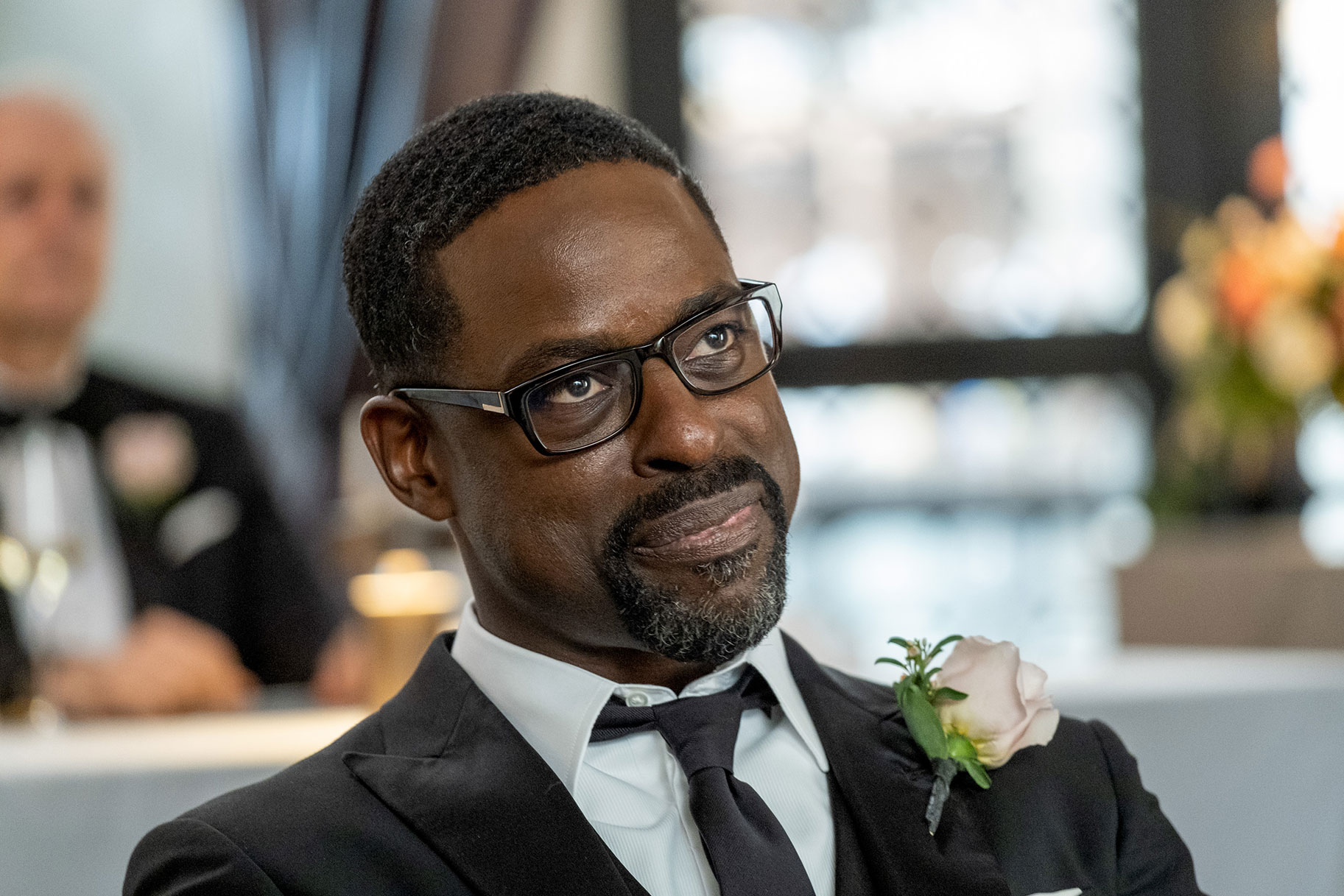 Sterling K. Brown Talks the This Is Us Cast Group Chat NBC Insider