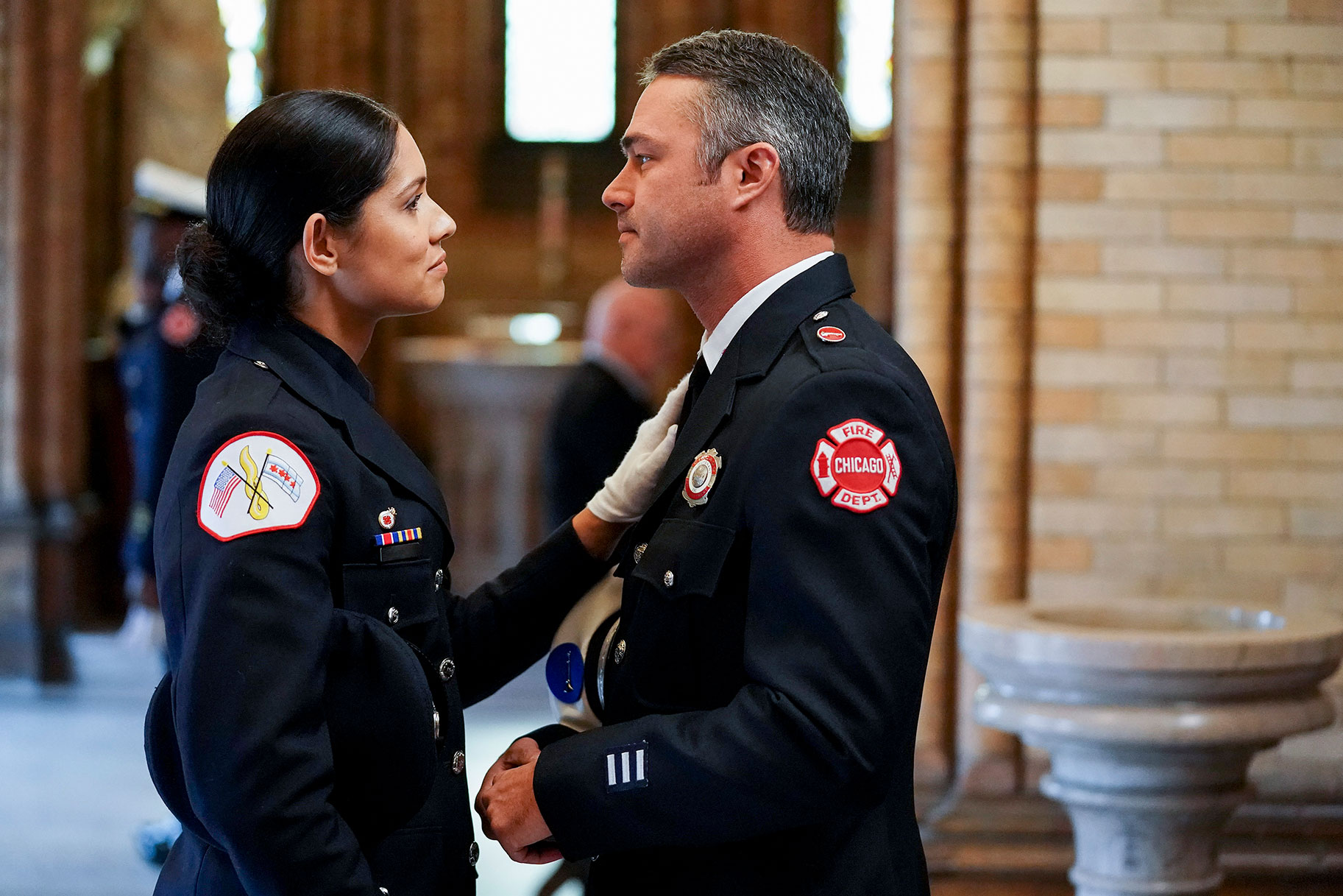 Chicago Fire Season 11, Episode 16 Recap: Stella Worries About Severide |  NBC Insider
