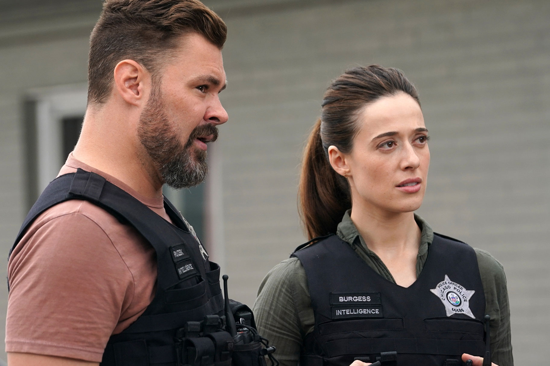 Chicago Pd Season 10 Episode 2 Burzek Takes A Major Step Nbc Insider