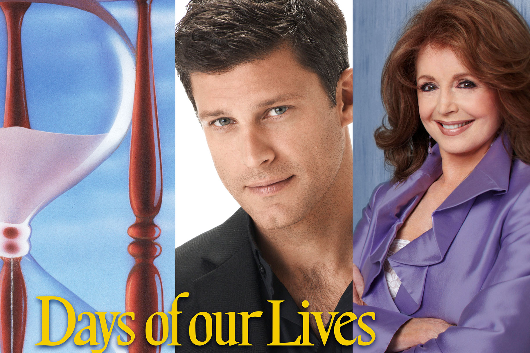 Days Of Our Lives Key Art