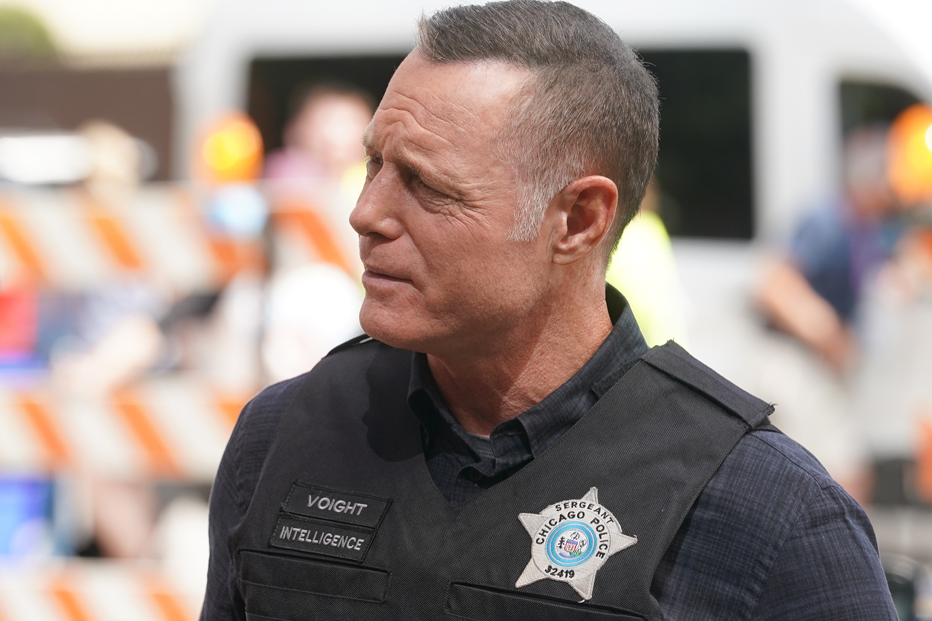 Voight on Chicago PD
