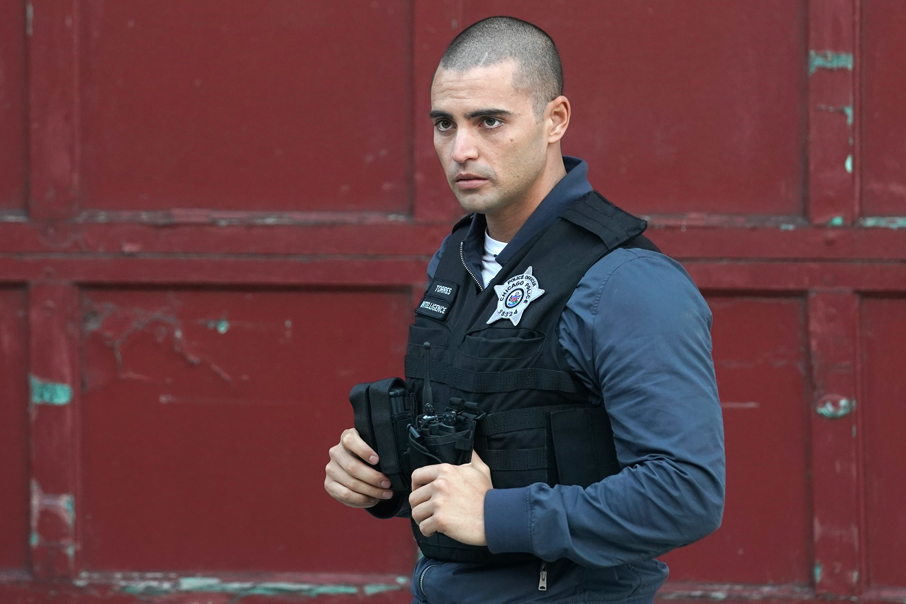 Chicago P.D.': Benjamin Levy Aguilar On Jesse Lee Soffer's