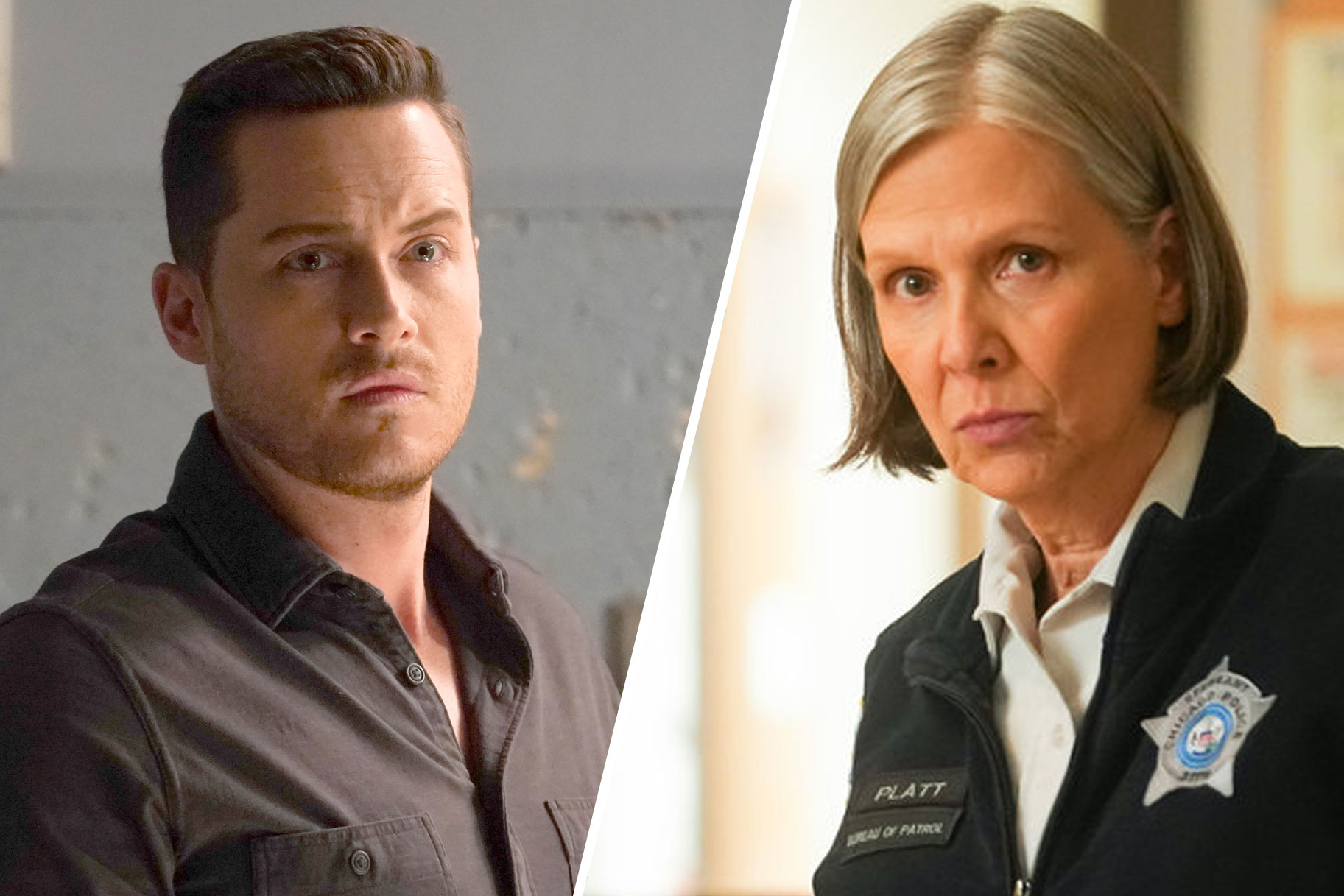 Amy Morton Talks Halstead's Exit From Chicago P.D. Season 10 NBC Insider