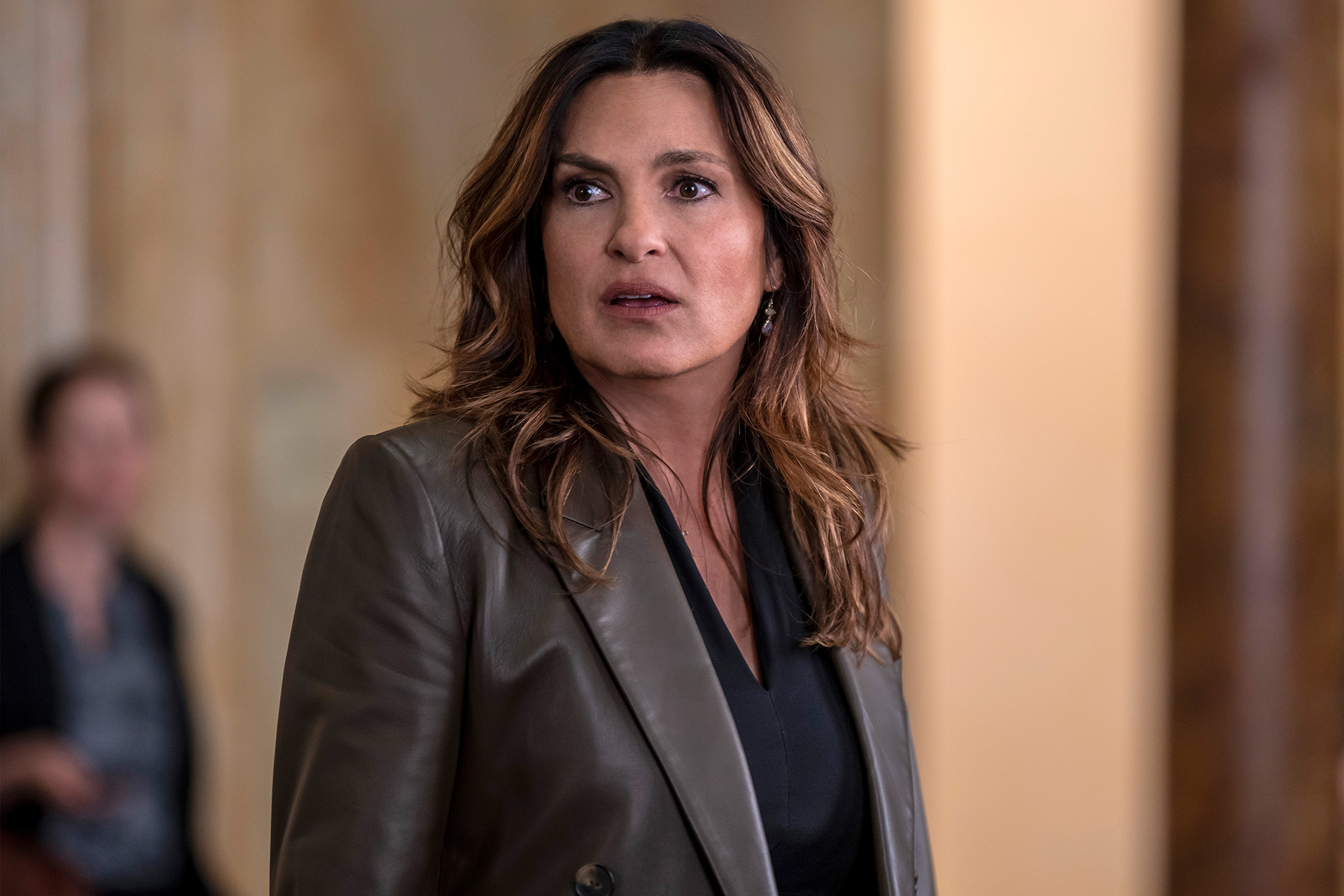 Times Olivia Benson Almost Died on Law & Order SVU NBC Insider