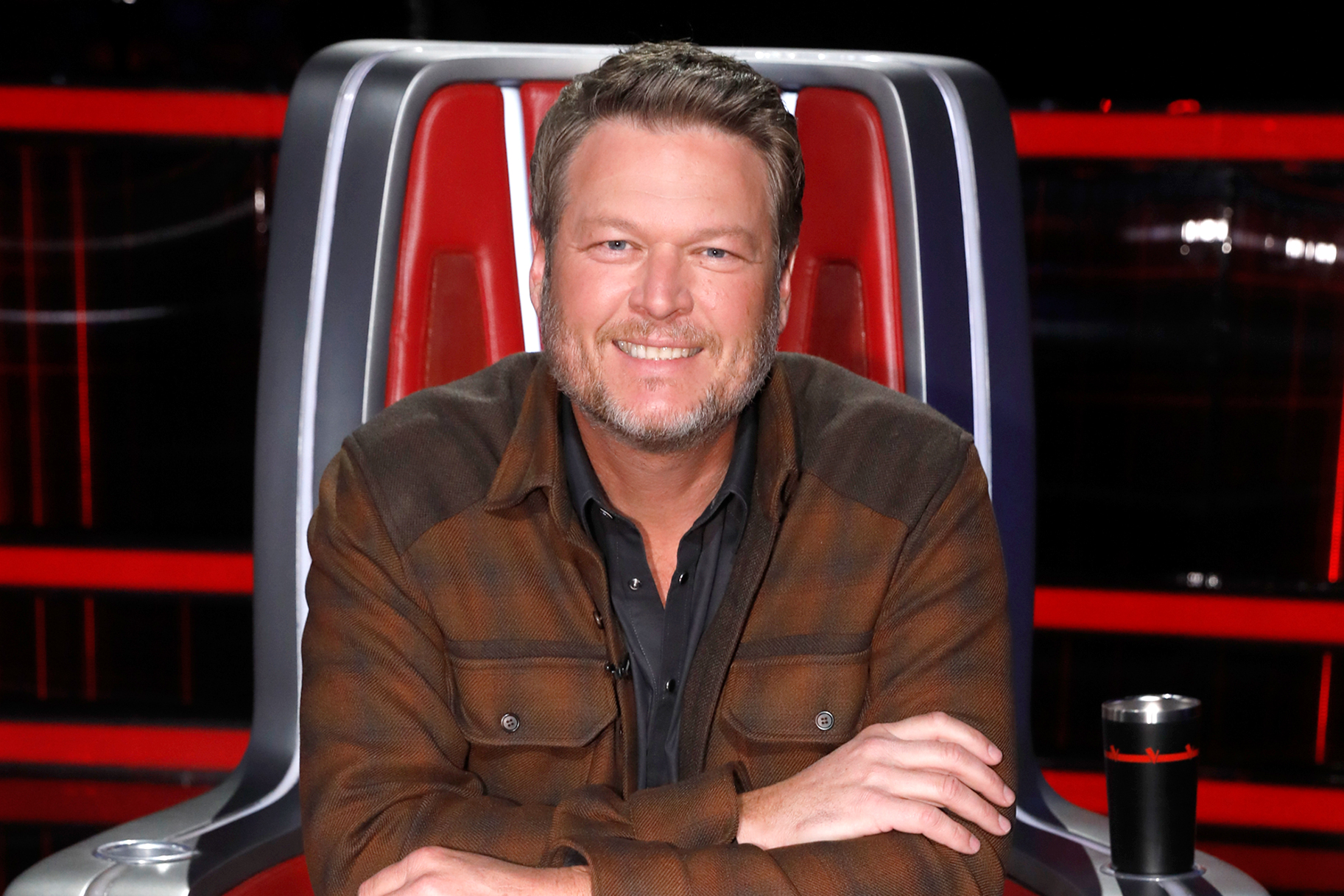 Blake Shelton Wants This Country Legend to Replace Him on The Voice
