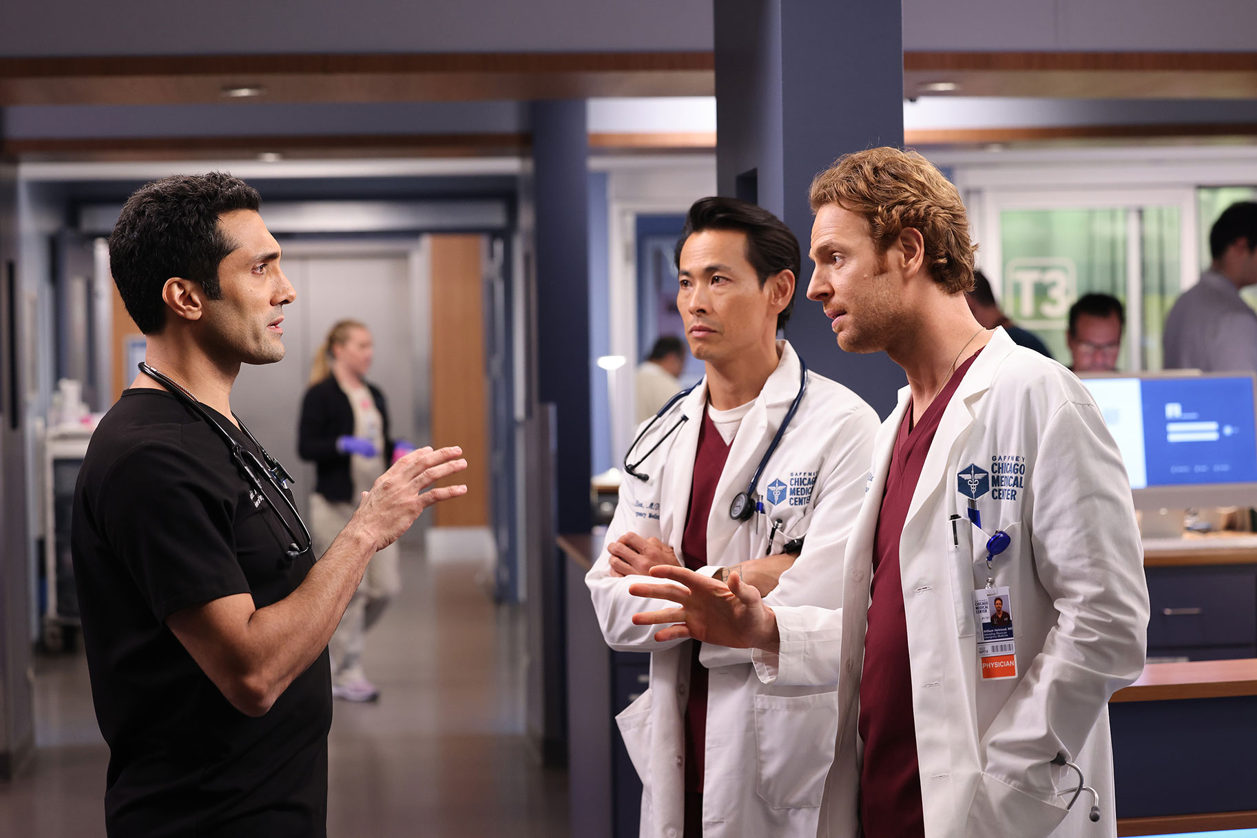 Chicago Med Season 8 Episode 8 Recap Nbc Insider