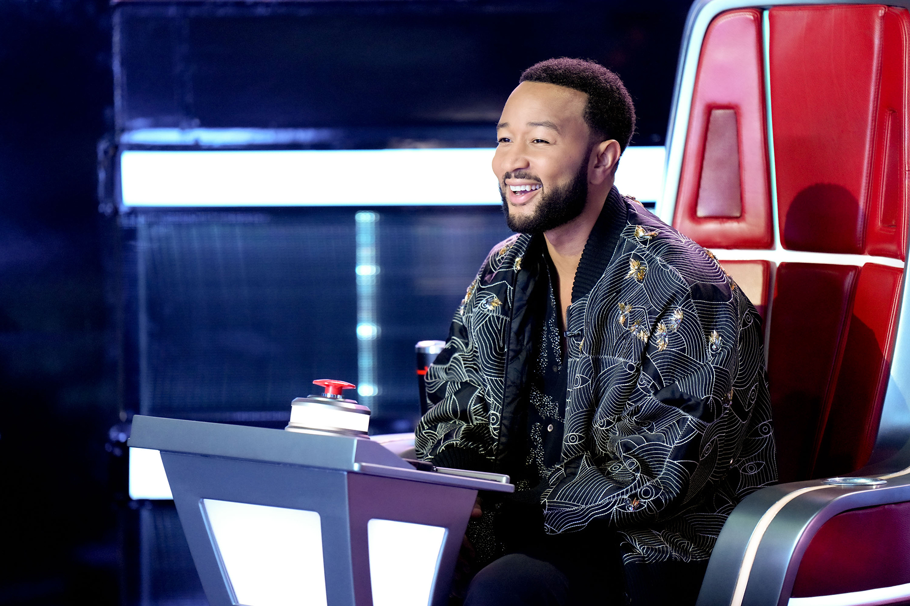 John Legend on The Voice