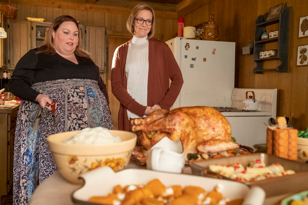 This Is Us Thanksgiving Episode