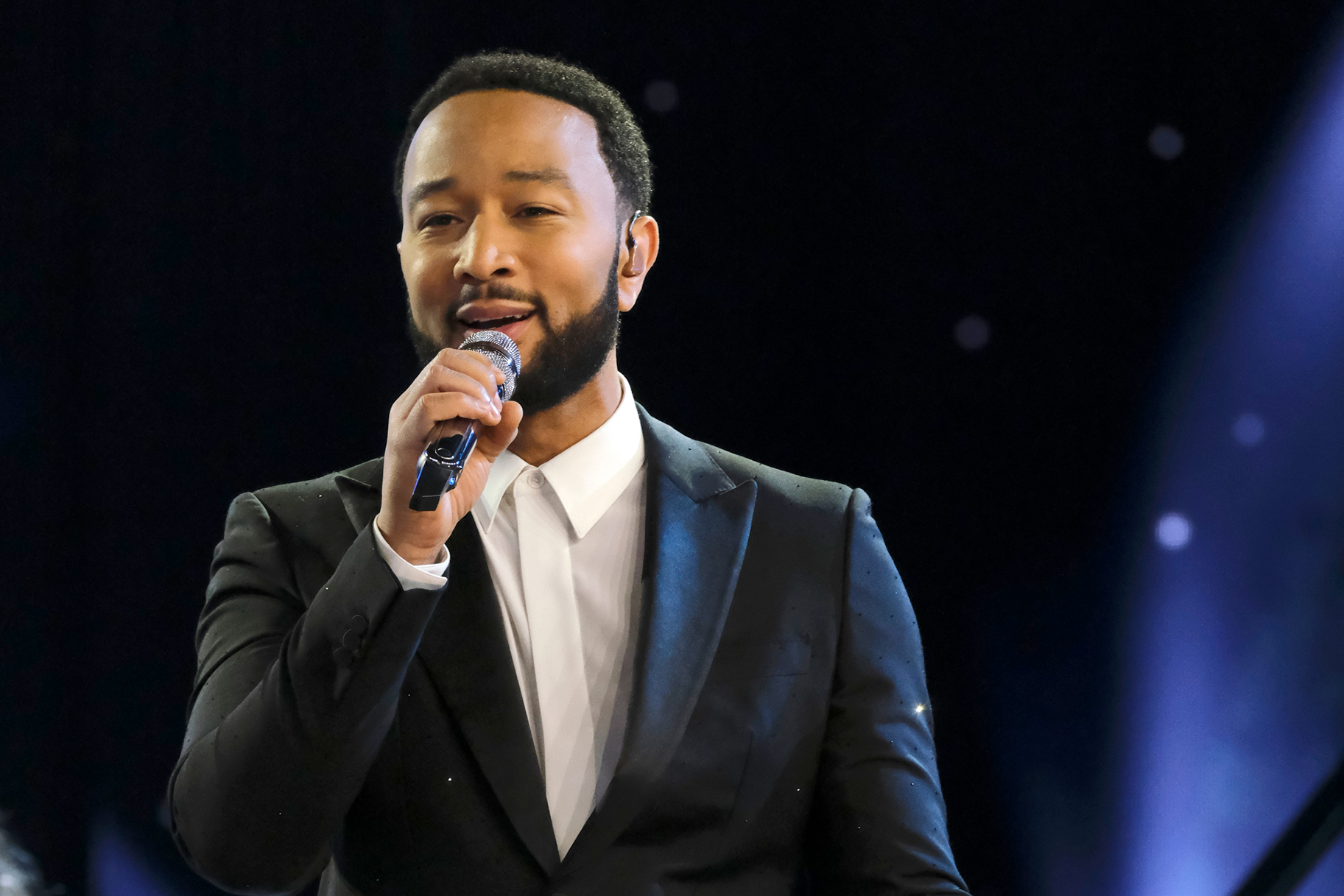 John Legend's best performances on The Voice