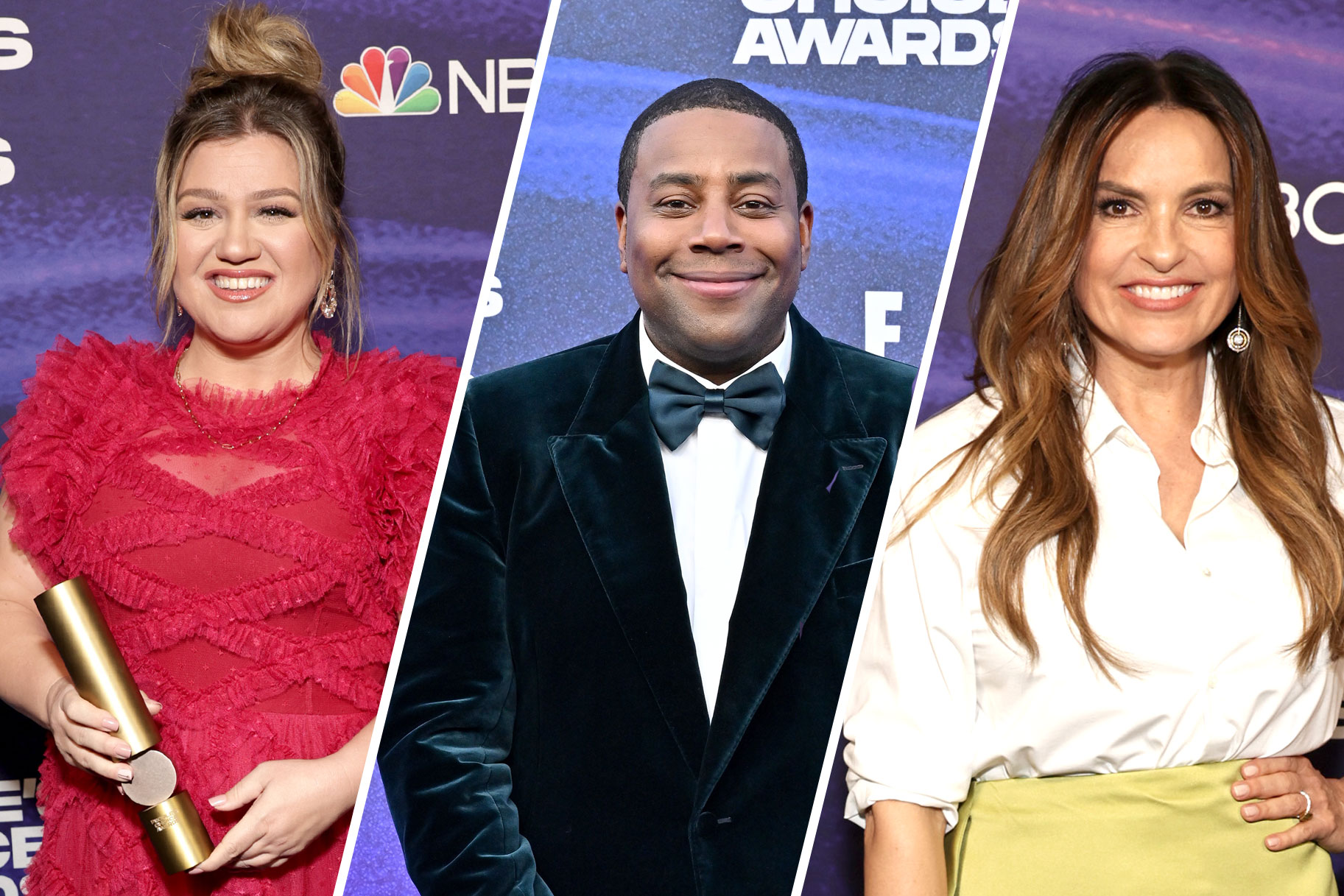 The Best Dressed Celebrities at the 2022 People's Choice Awards Flipboard