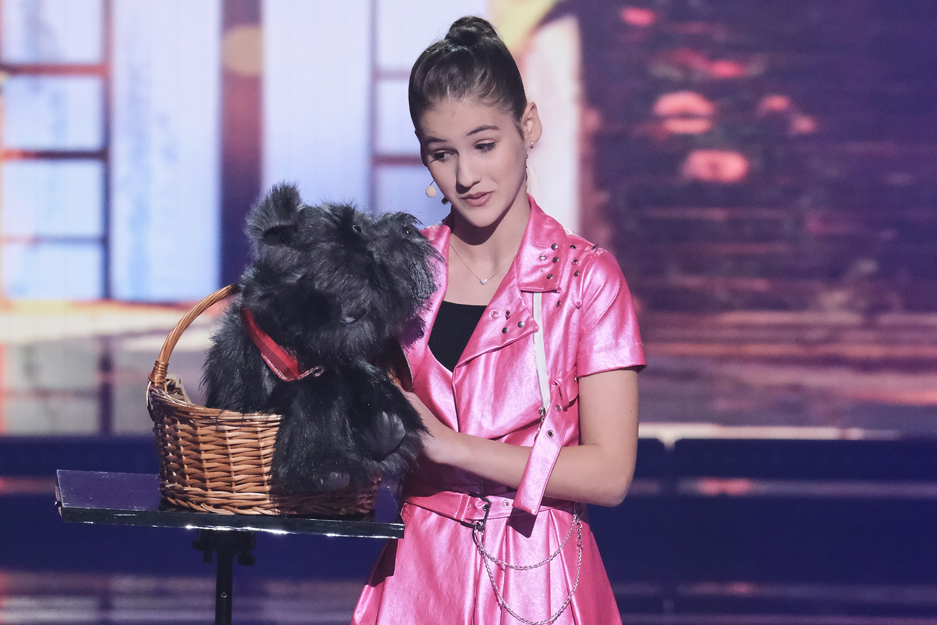 See Why This 13-Year-Old Singing Ventriloquist Shocked the AGT: All-Stars Judges