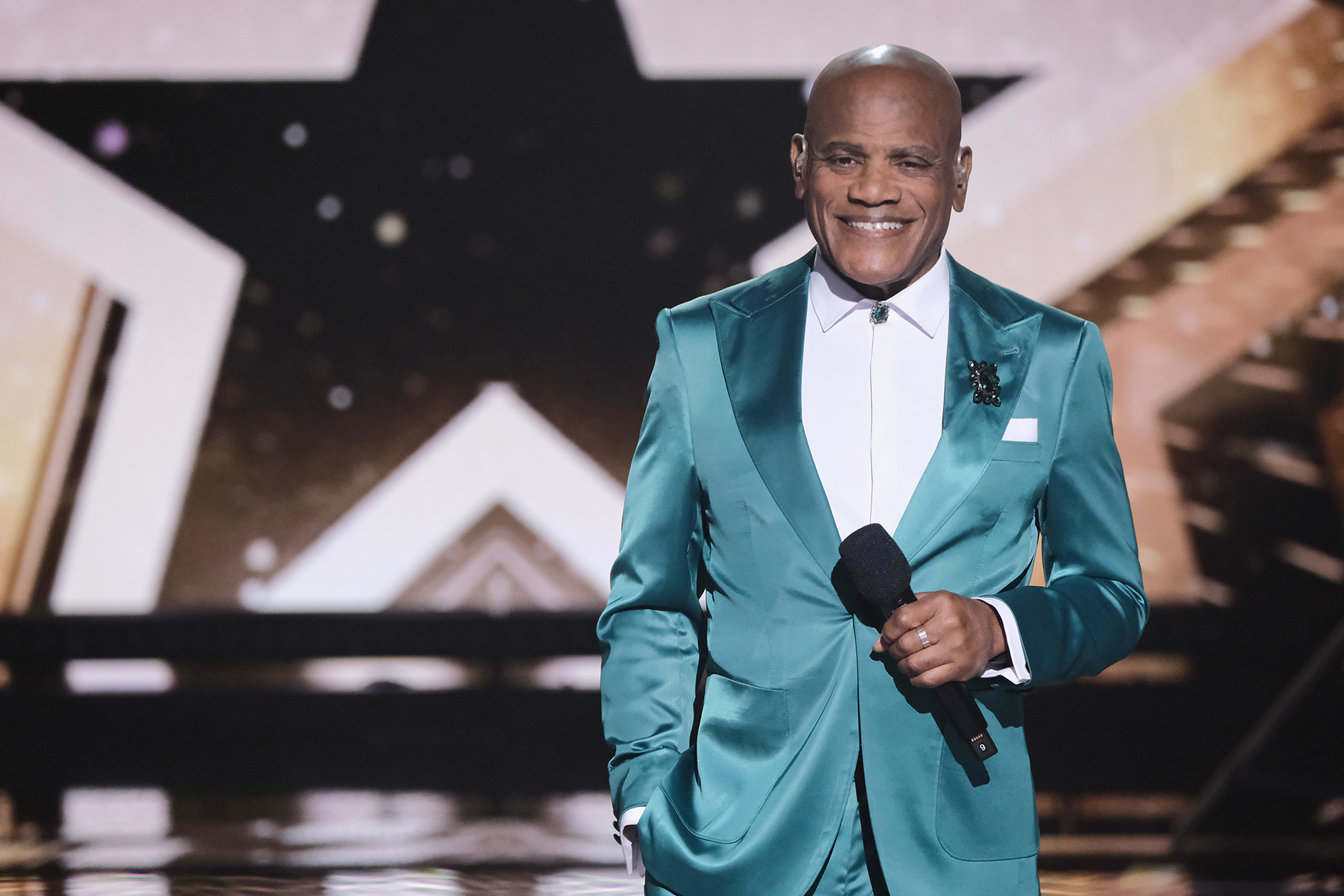 Archie Williams on AGT All Stars